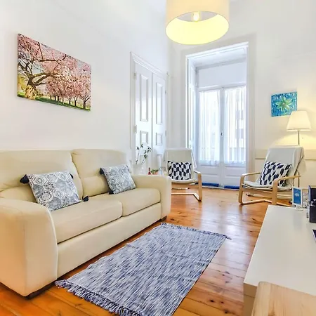 Appartement Boulevard Lissabon
