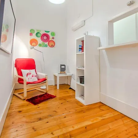 Apartment Boulevard, Lisbon