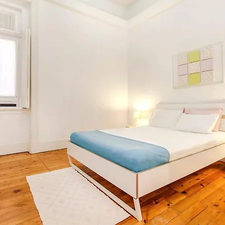 Boulevard, Apartamento Lisboa