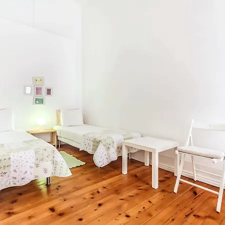 Boulevard, Appartement