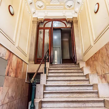 Boulevard, Apartamento Lisboa