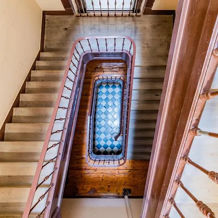 Appartement Boulevard, Lissabon