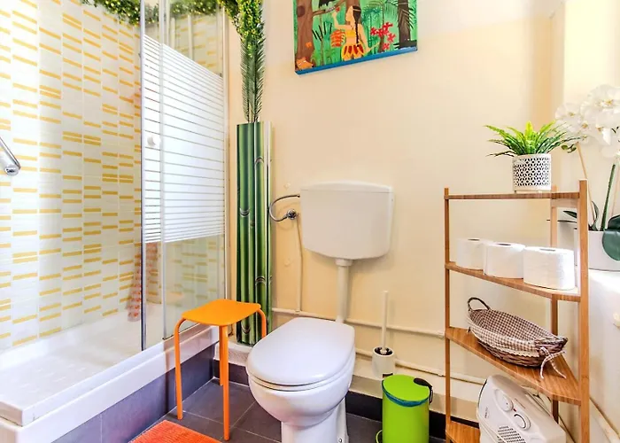 Apartment Boulevard, Lisbon