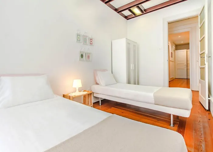 Apartment Boulevard, Lisbon