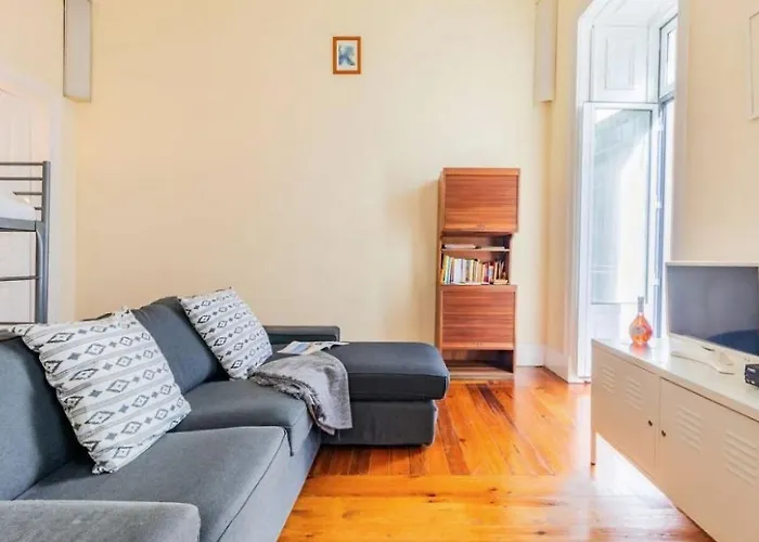 Boulevard, Apartment Lisbon