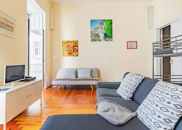 Boulevard, Apartment Lisbon