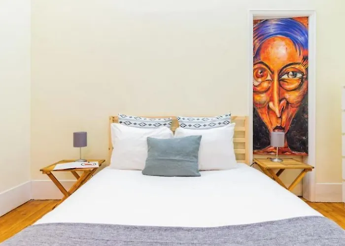 Apartment Boulevard, Lisbon