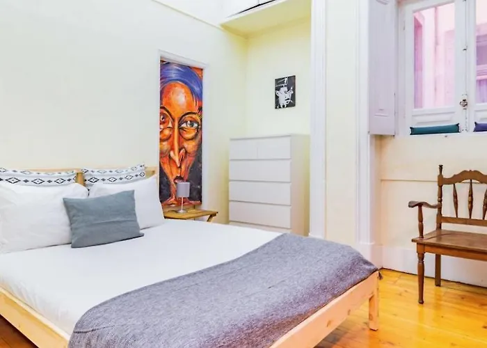 Apartment Boulevard, Lisbon