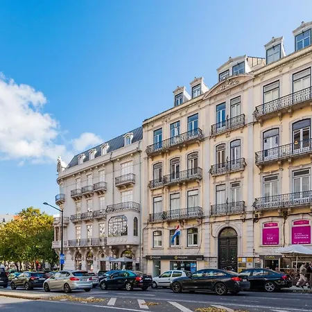 Boulevard Апартаменти Лісабон