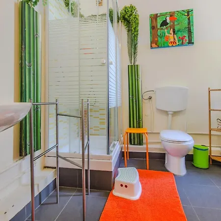 Boulevard Апартаменти