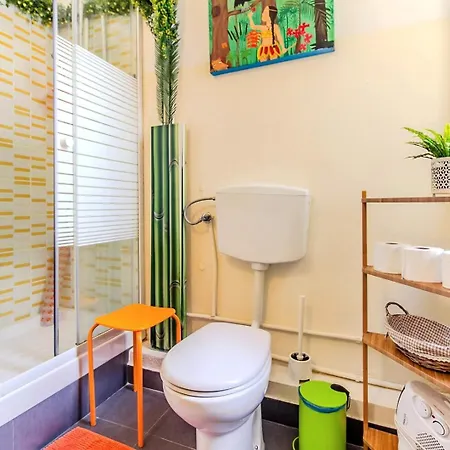 Апартаменти Boulevard Лісабон