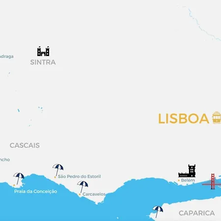 Boulevard Лісабон