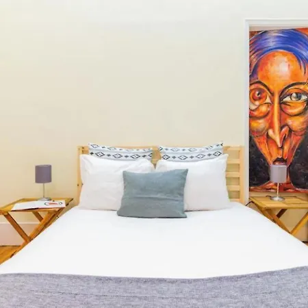 Апартаменти Boulevard Лісабон