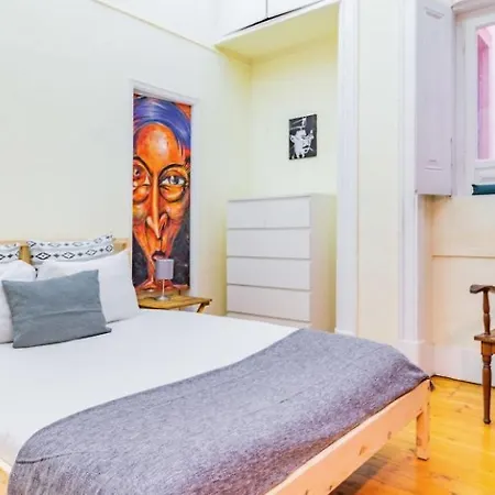 Апартаменти Boulevard Лісабон