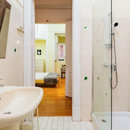 Boulevard Апартаменти Лісабон