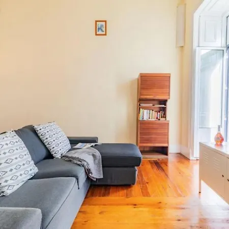Boulevard, Apartment Lissabon