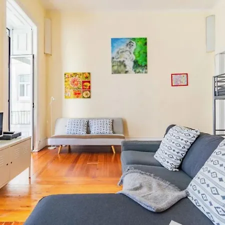 Boulevard شقة Lisboa